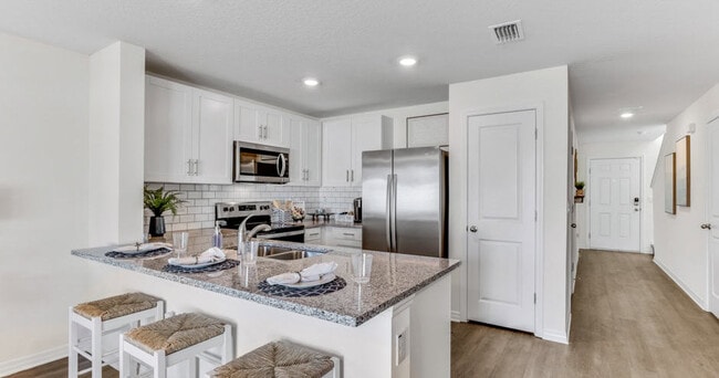 Crestview at Grove West Townhomes