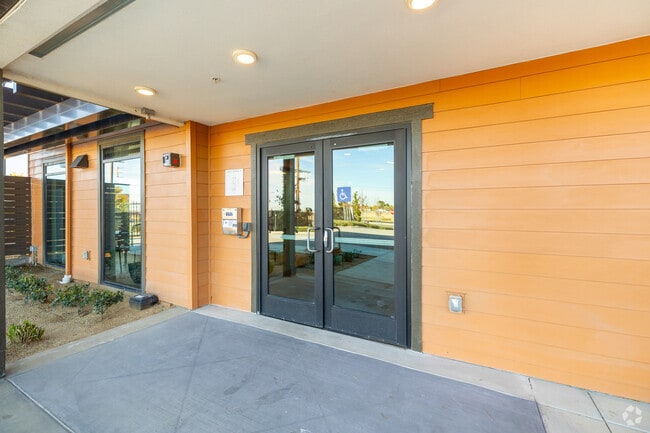 Entrance - Juniper Grove