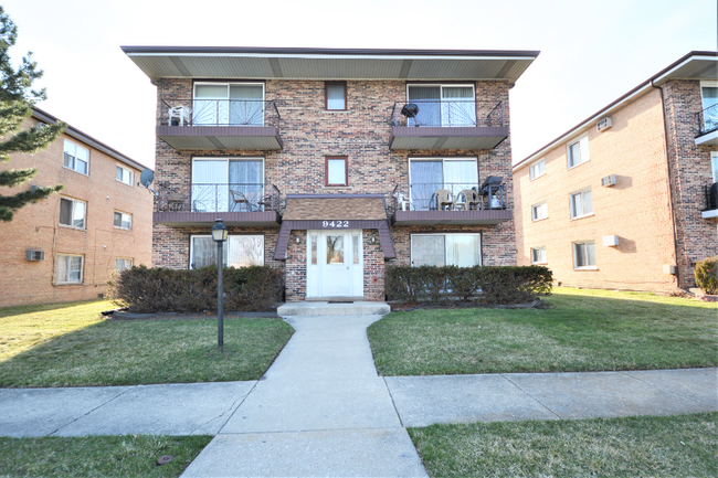 Photo - 9422 S 78th Ct Apartment Unit 1N