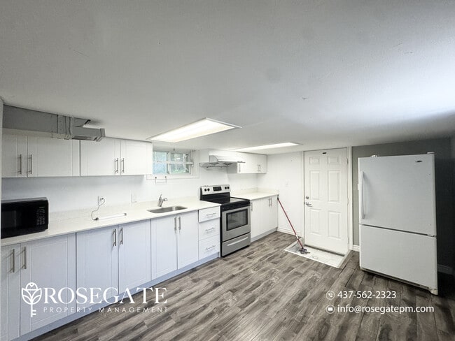 Building Photo - Pet-Friendly Walkout Studio Basement with In-Unit Laundry – East York Unit 2