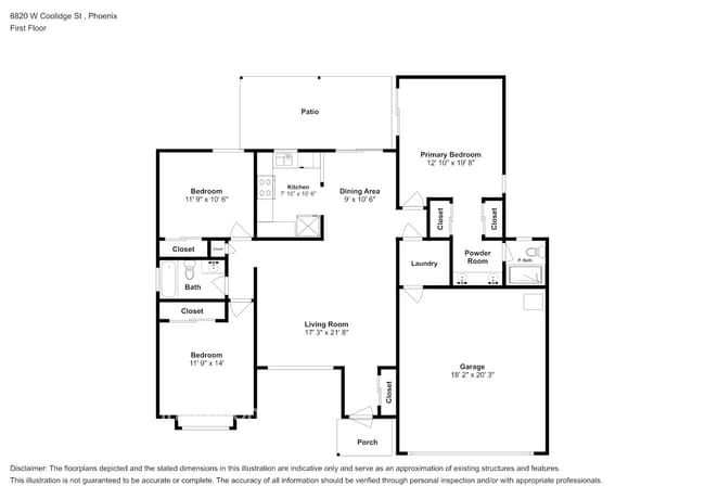 Photo - 8820 W Coolidge St