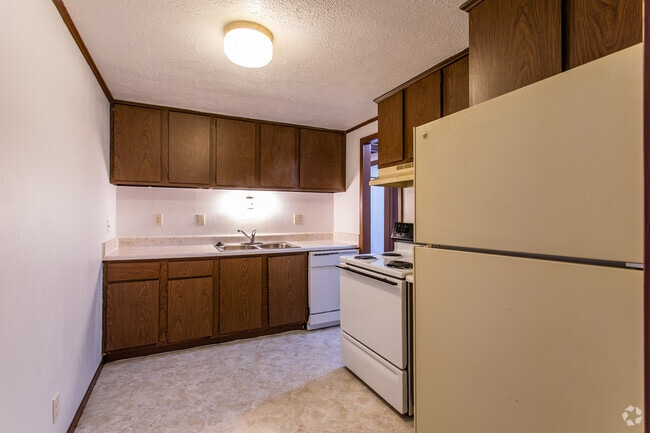 2BR, 1BA - 864 SF - Meadowood