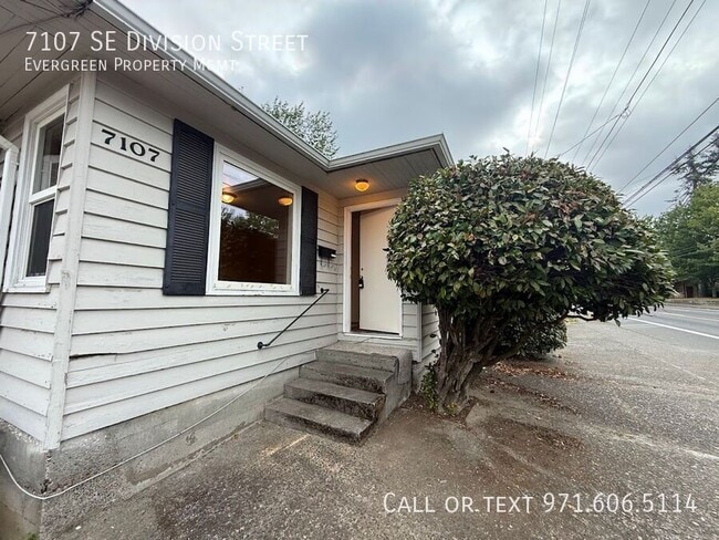 Building Photo - 7107 SE Division St