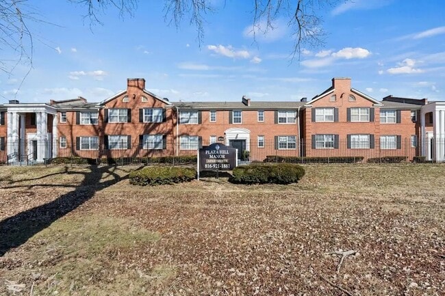 Plaza Hill Manor Apartments - Plaza Hill Manor Apartments