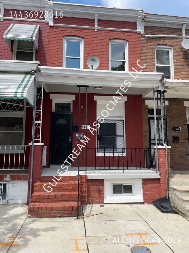Photo - 1658 Normal Ave Townhome