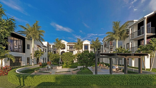 Boynton Tropical