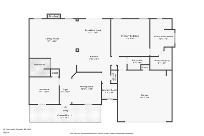 Photo - 88 Tapestry Ln