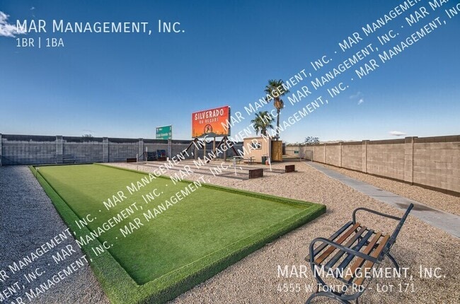 4555 W Tonto Rd