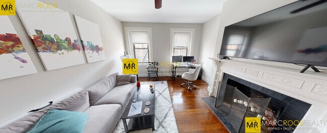 Building Photo - 29 JFK St Unit 5 Rental