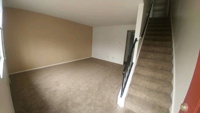 2 Bedroom Townhouse living room ex. 2