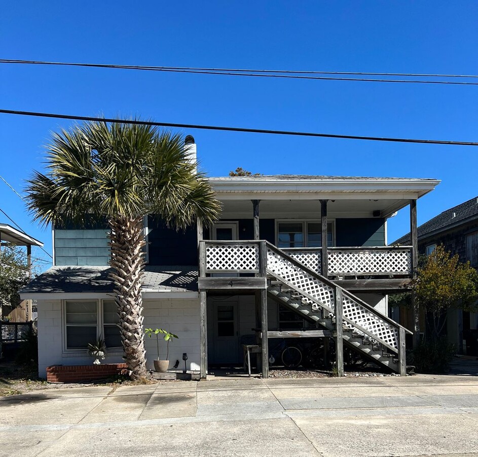 Studio Apartment in Wrightsville Beach! - Studio Apartment in Wrightsville Beach! Unidad 3