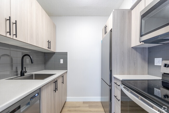 Building Photo - Glen Terrace Apartments