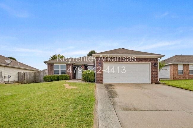 Building Photo - Great 3 Beds + 2 Baths Home with Solar Panels! Large Covered Patio!