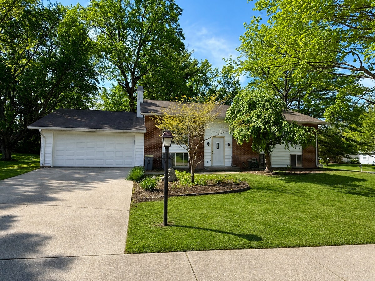 Large 5 Bedroom Home - West Lafayette - Large 5 Bedroom Home - West Lafayette
