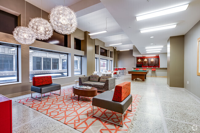 Interior Photo - City Place Lofts