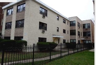 1644 W. Sherwin - 1644 W. Sherwin Apartamentos