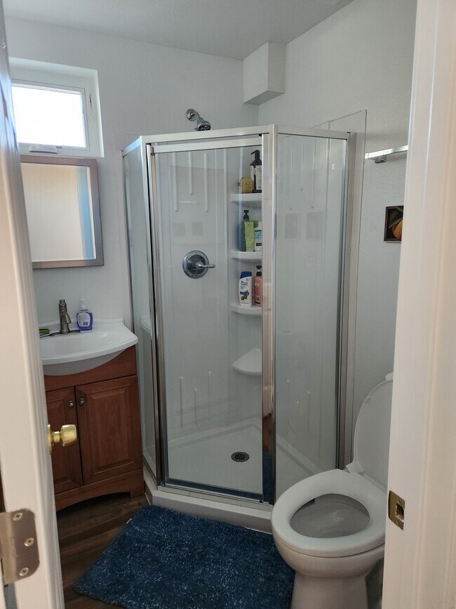 Bathroom #1 - 1567 9th St Unit Cottage available now