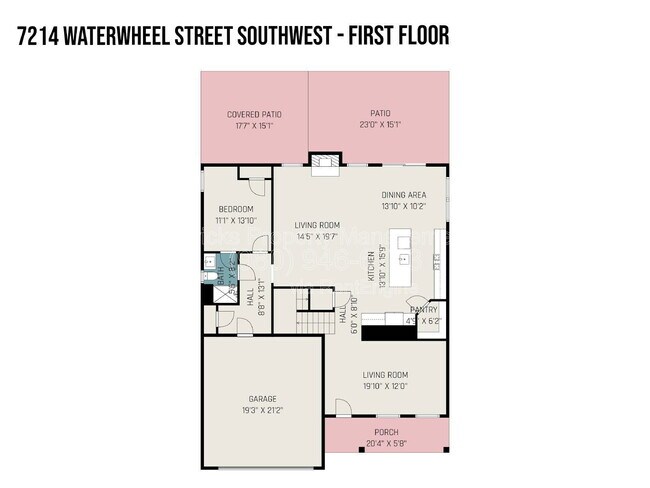 Photo - 7214 Waterwheel St SW