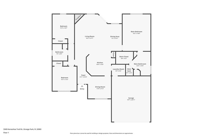 Photo - 3349 Horseshoe Trail Dr