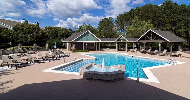 Southland Station Apartments - Southland Station Apartments