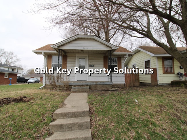 Photo - Updated 2 Bed 1 Bath Home for Rent (NO SECTION 8)