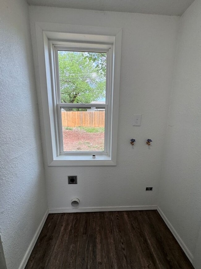 Photo - Brand New inside, great neighborhood and large fenced yard!  Call us today to make this your new ...