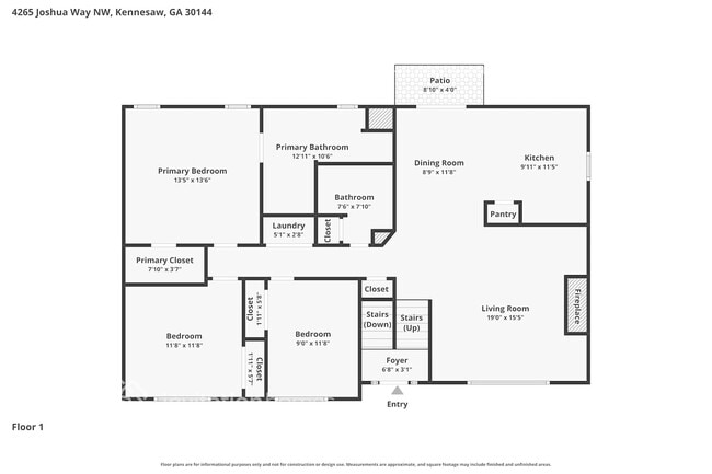 Photo - 4265 Joshua Way NW