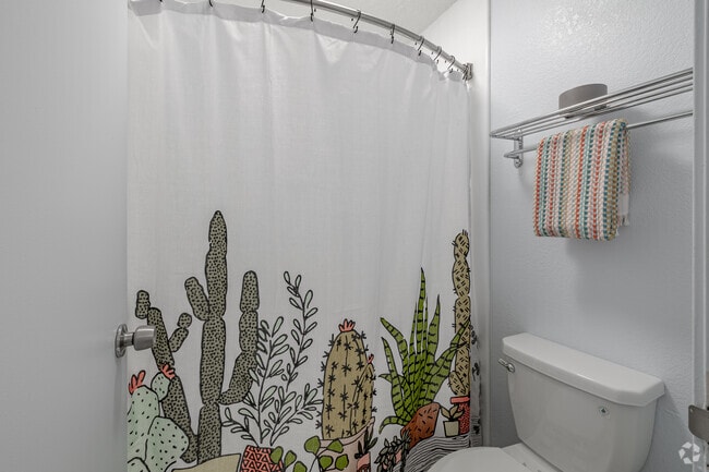 Estudio de 1BR, 1BA, 27 metros cuadrados - Keystone New Braunfels I