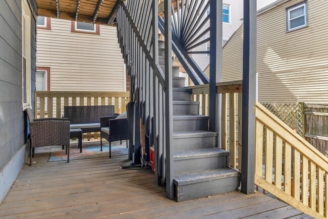 Pictures are representative samples of the advertised unit. In some cases, the actual units you tour - 11 Carpenter St Apartments Unit 1A