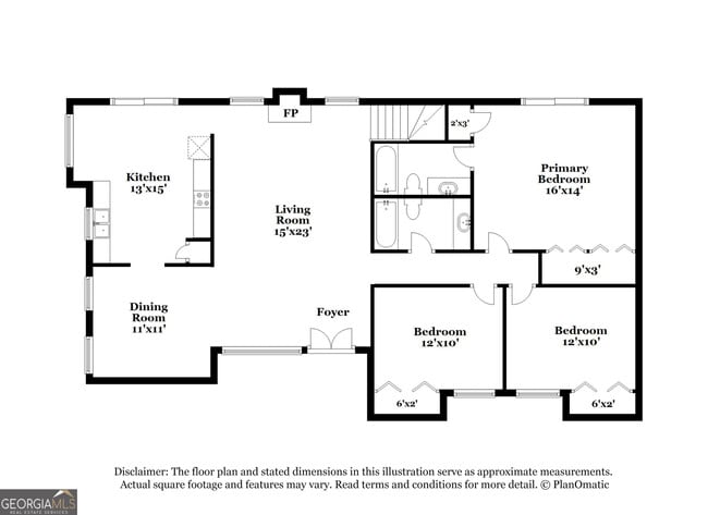 Photo - 3980 Rock Mill Pkwy