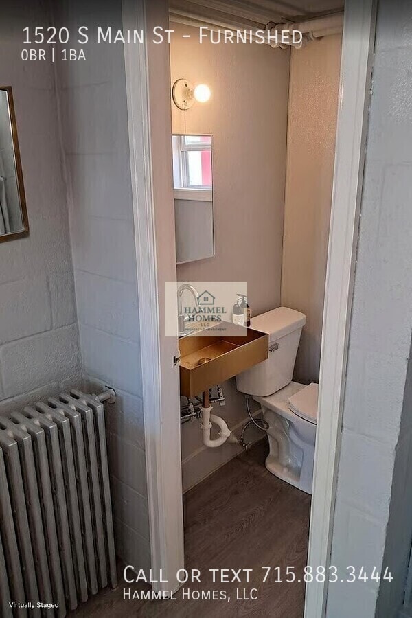 Photo - 1520 S Main St Unit Furnished