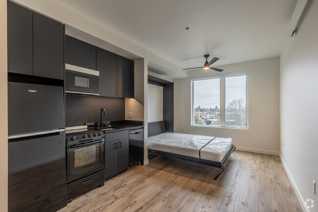 Interior Photo - Nomad Apartments