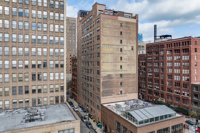 Calle 720 S Dearborn - New Franklin Building Apartamentos