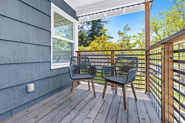 Photo - Fully Furnished 3-Bedroom, 1-Bath Modern B...