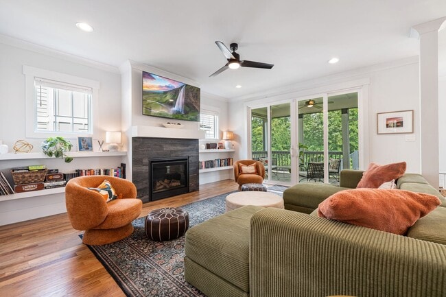Photo - Stunning Like-New 4 Bedroom Home with Solar Panels & Fenced Backyard in Raleigh!