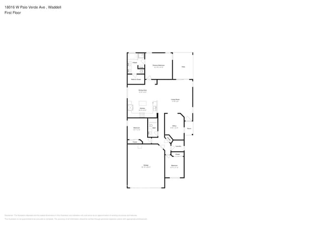 Photo - 18016 W Palo Verde Ave