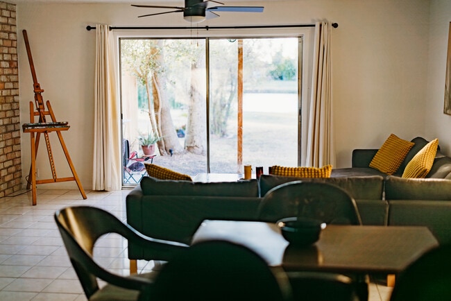 Open concept