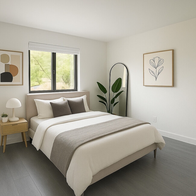 Bedroom - Banyan Club Rental
