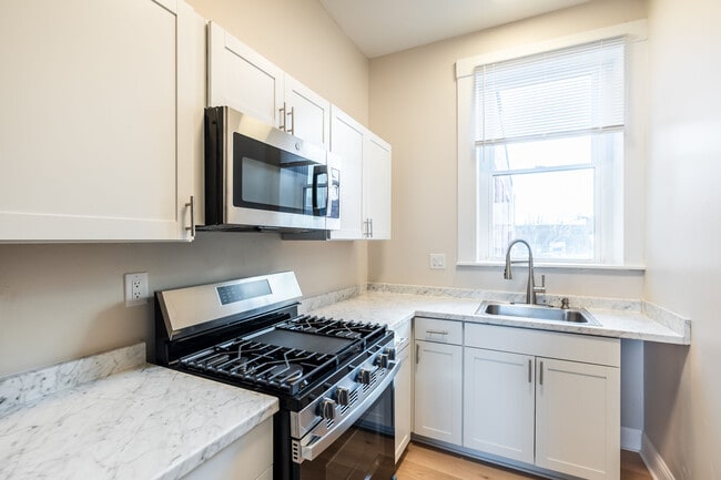 Cocina - 2141 Freeman Ave Unidad A