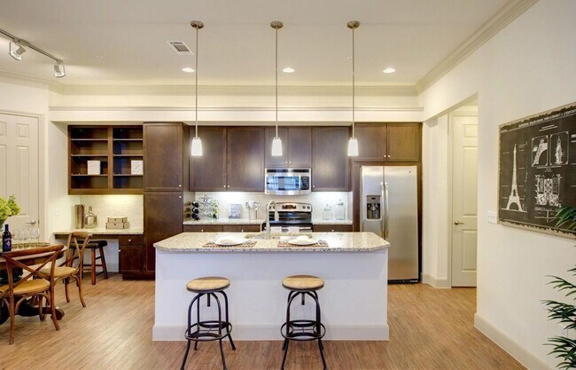 Photo - Comfort Meets Elegance | 1-Bed with 1 Mont... Unit LVCR