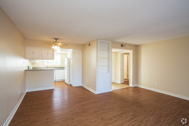 3 BR, 2 BA - 1268 SF