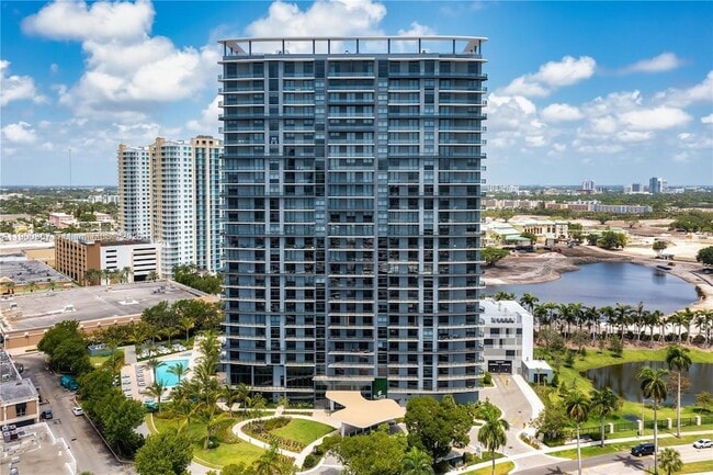 Building Photo - 101 Diplomat Pkwy Unit 0408
