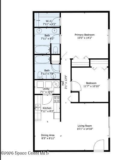Photo - 2101 Forest Knoll Dr NE Unit 208