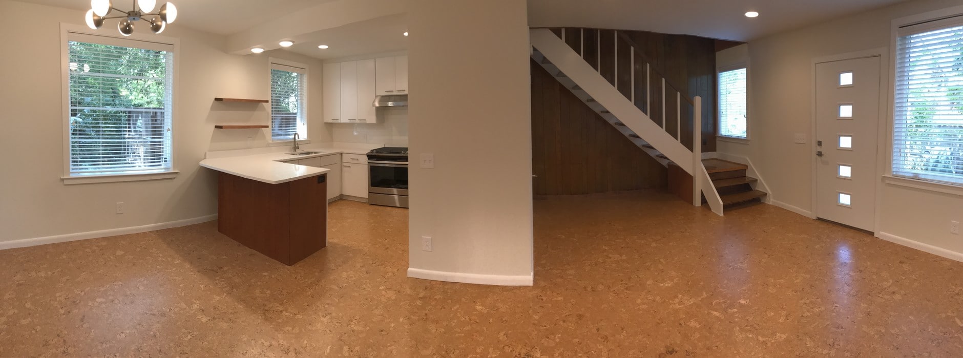 Living Area - 321 Payne St Unit 321