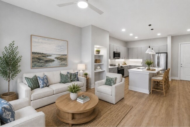Thoughtfully crafted, beautifully intuitive. This is the kind of space that makes coming home the best part of your day.