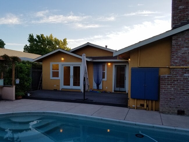 Photo - Elegant 4BR Retreat with Pool – Cupertino Schools, Near Apple Park
