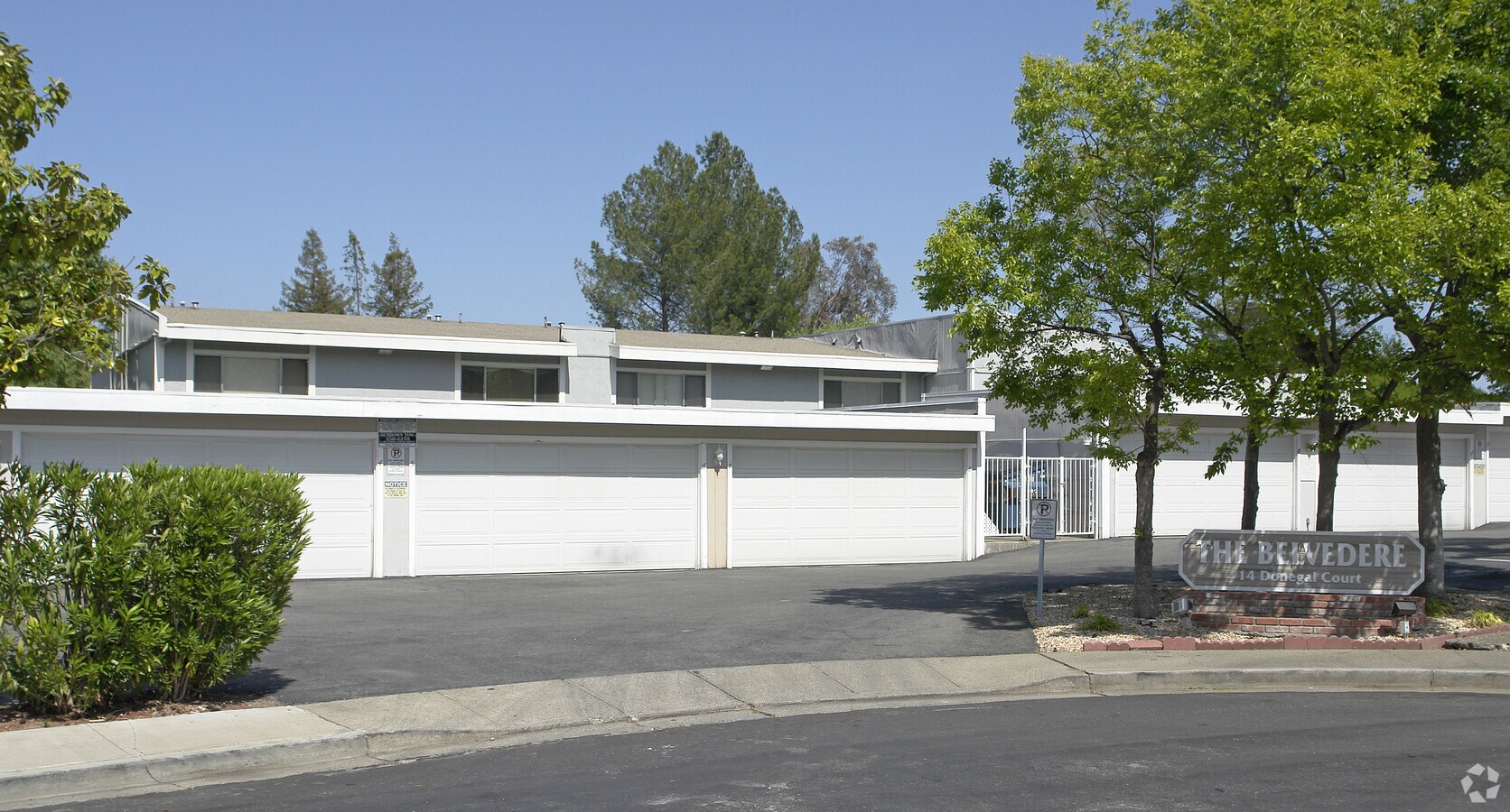 The Briars And Belvedere Apartment - The Briars And Belvedere Apartment