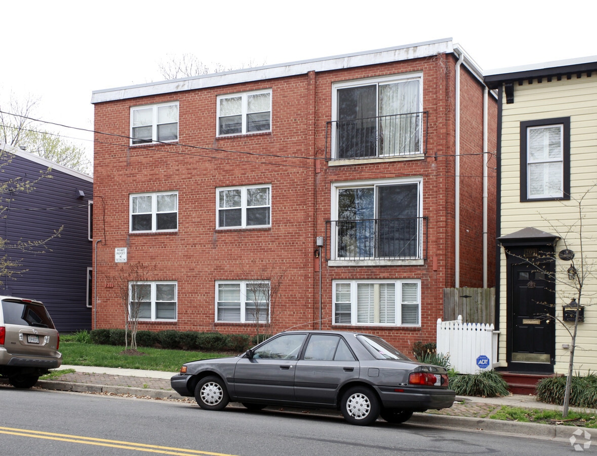 Photo - Spring Gardens Apartments