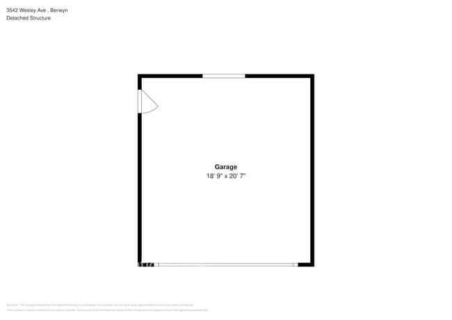 Photo - 3542 Wesley Ave