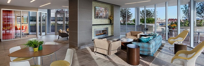 The Residences at NewCity